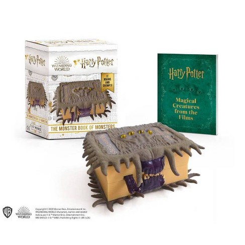 Harry Potter The Monster Book of Monsters