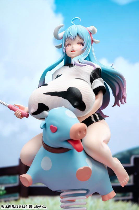 Kagekidan Cosplay Series Cow Girl 1/6 Complete Figure(Provisional Pre-order)