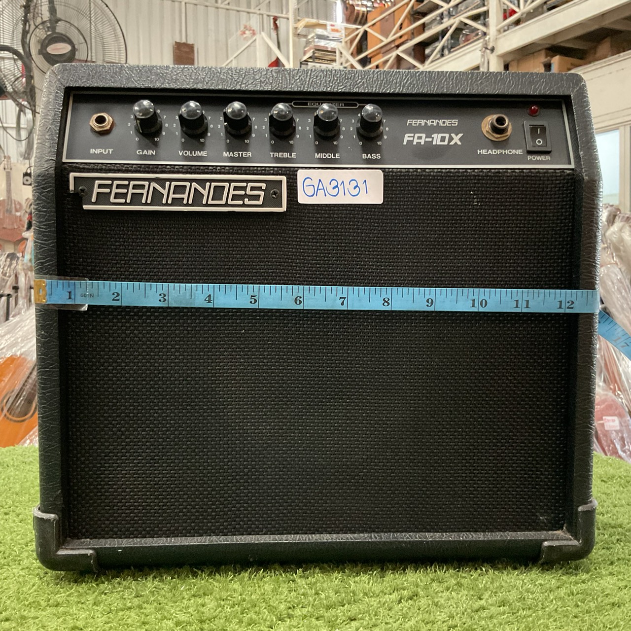 แอมป์กีต้าร์ FERNANDES : FA-10X