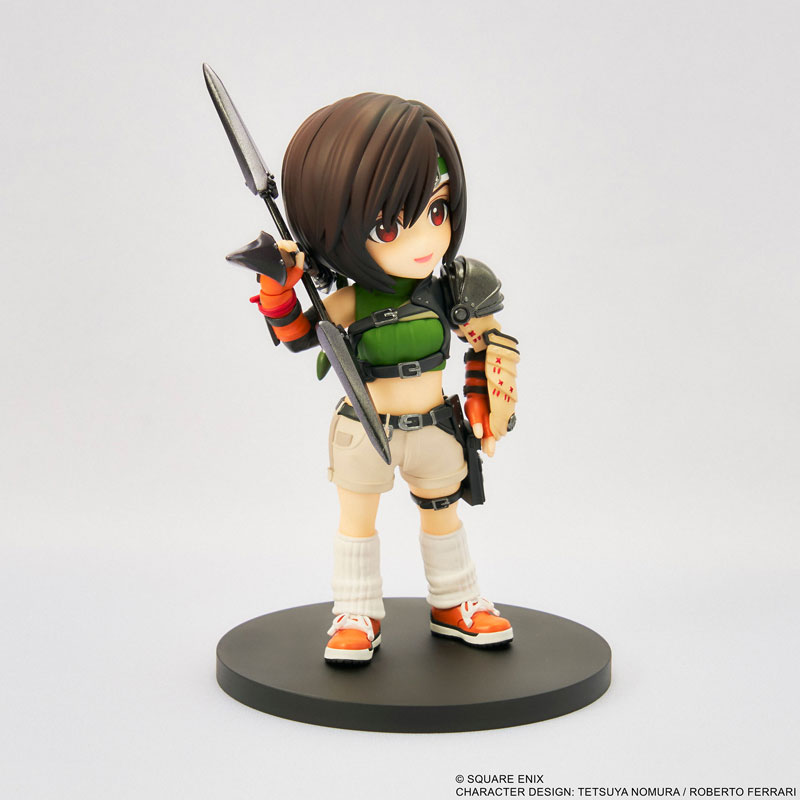 Final Fantasy VII Rebirth Adorable Arts Yuffie Kisaragi(Pre-order)