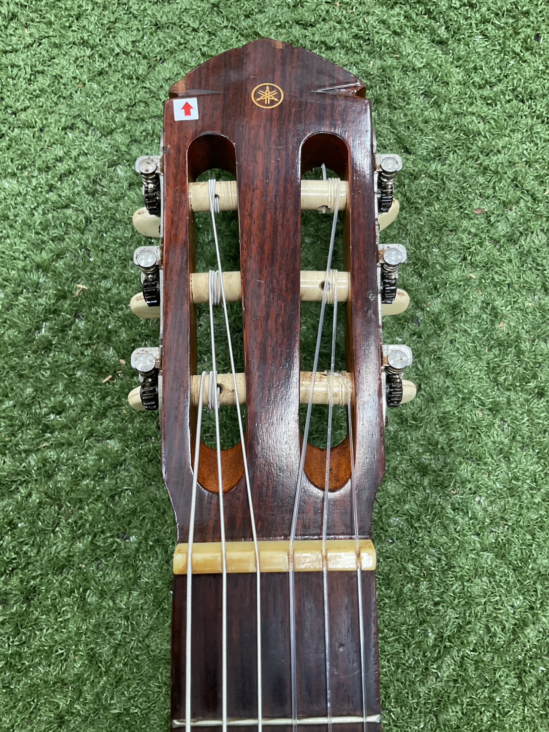 กีต้าร์คลาสสิค YAMAHA : G-100