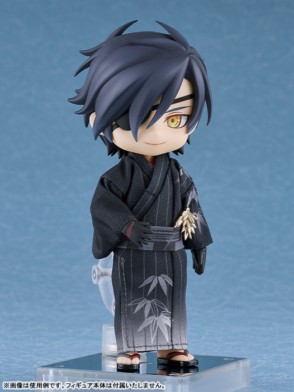 Nendoroid Doll Outfit Set Touken Ranbu ONLINE Shokudaikiri Mitsutada Casual Outfit Ver.(Pre-order)