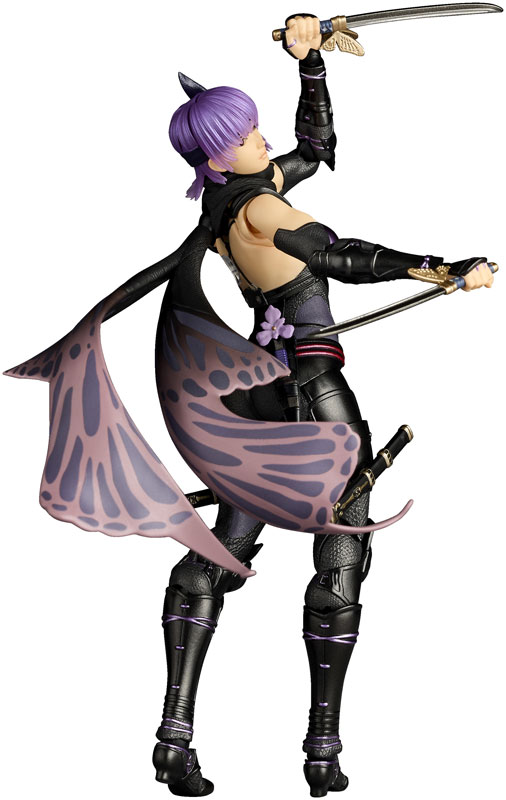 Revoltech Amazing Yamaguchi NINJA GAIDEN 3: Razors Edge Ayane(Pre-order)