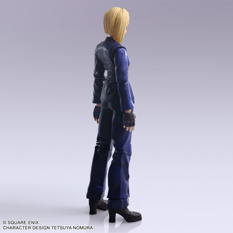 Final Fantasy VII BRING ARTS Elena(Pre-order)