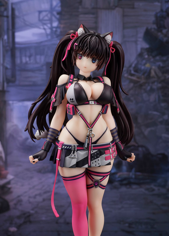 Goddess of Victory: Nikke Nero Complete Figure(Pre-order)