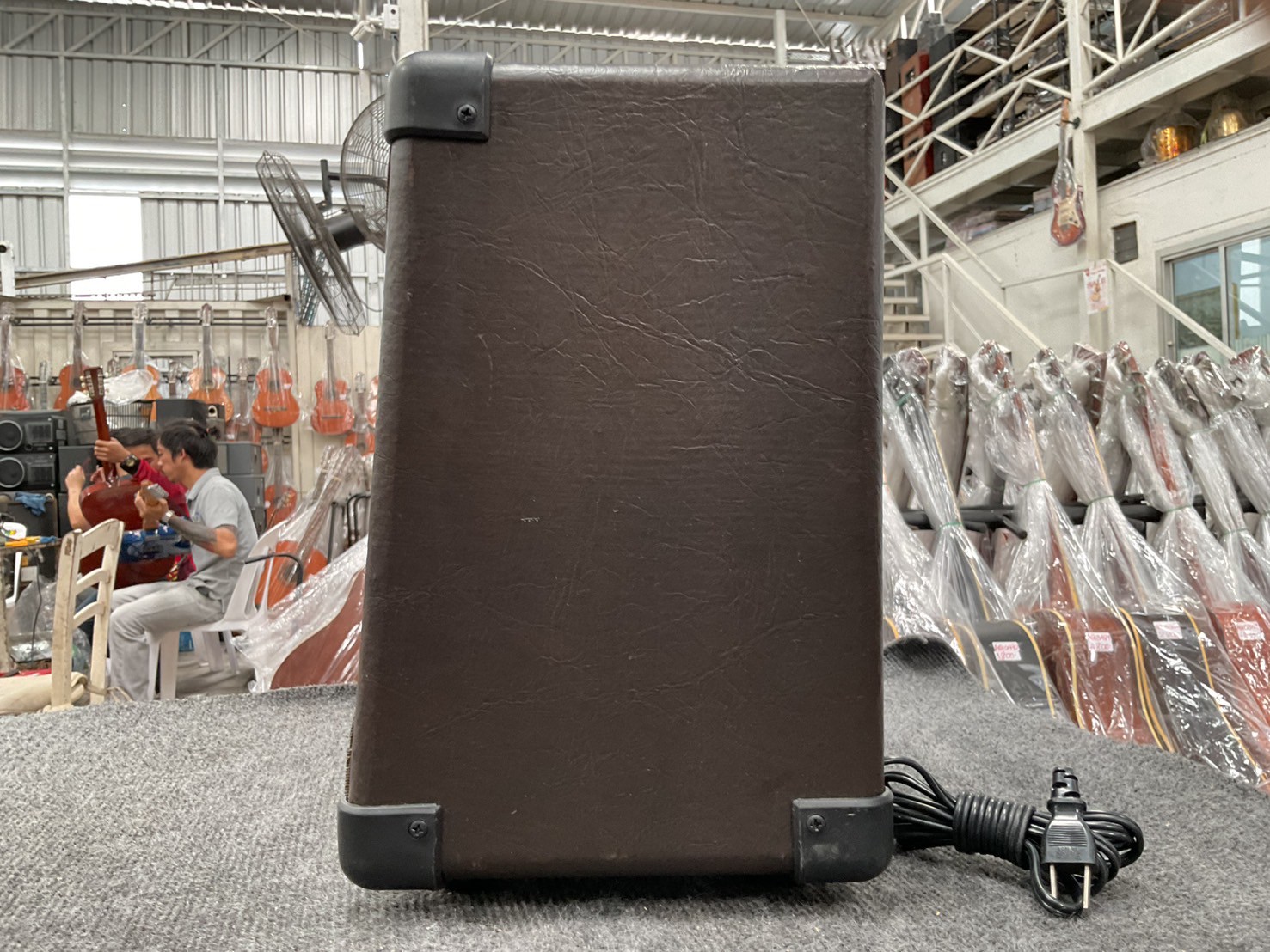 Electric Acoustic Guitar Amplifier แอมป์กีต้าร์ Ele-Aco : EA-15