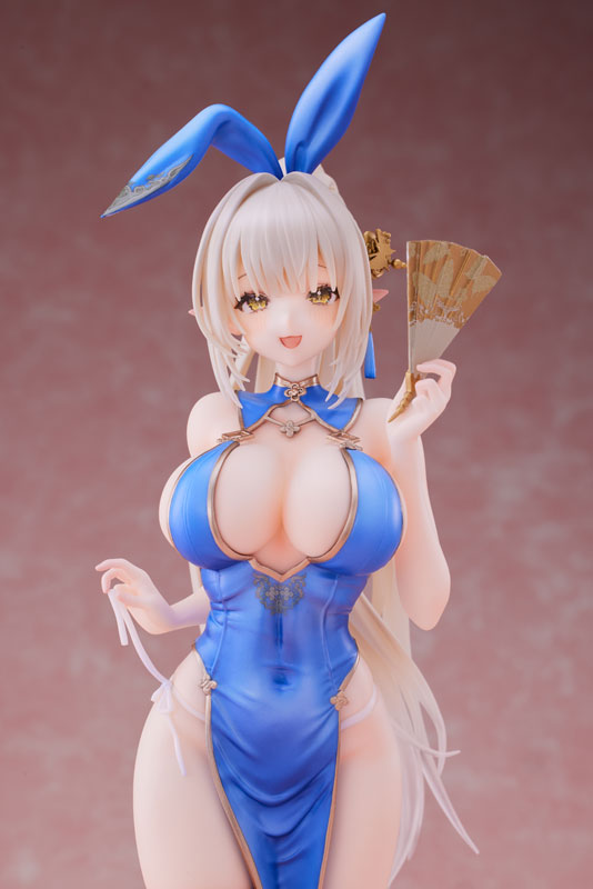 [Exclusive Sale] KoiKoi -Sakura- Chaperina Philosys Chinese Dress ver. 1/6 Complete Figure(Pre-order)