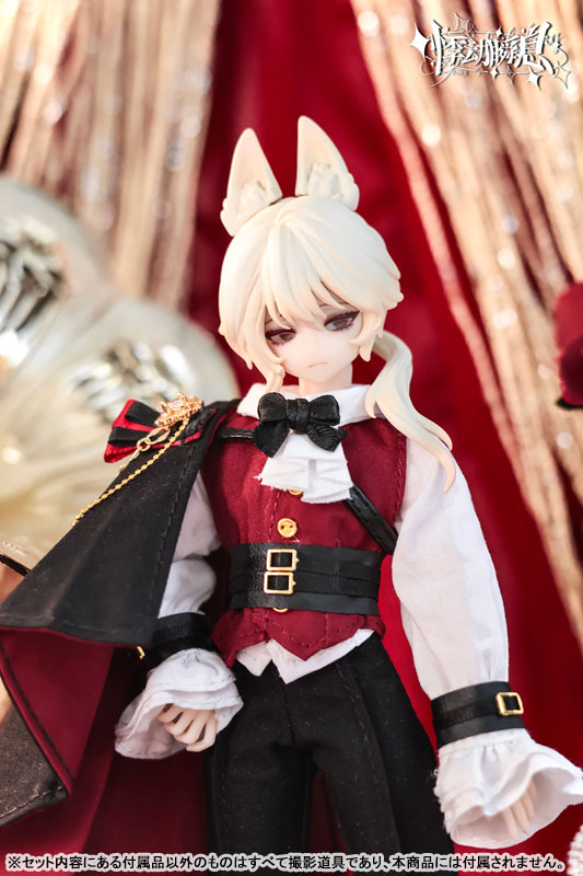 "Sicilia no Tsuioku" Series Lorenzo Complete Doll(Pre-order)