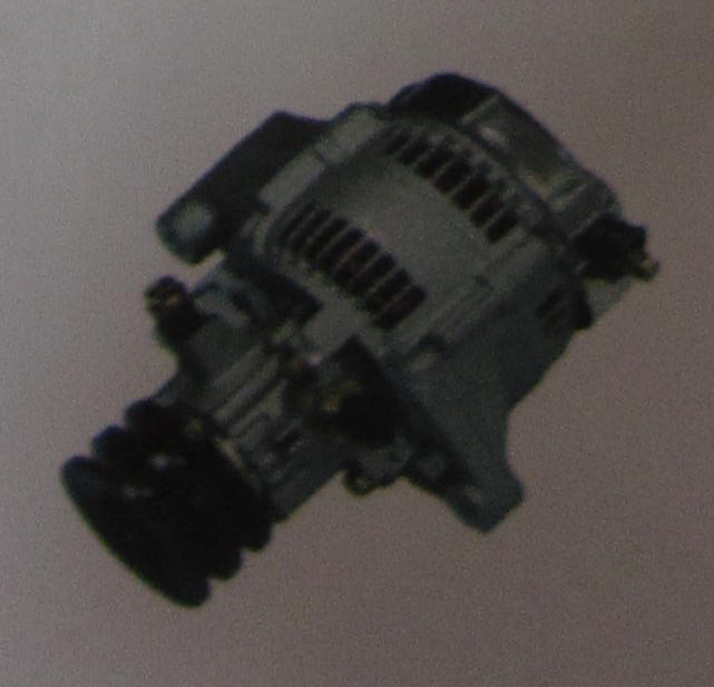 ไดชาร์ท HIACE หัวจรวด ดีเซล 12V 70A, 80A, 120A