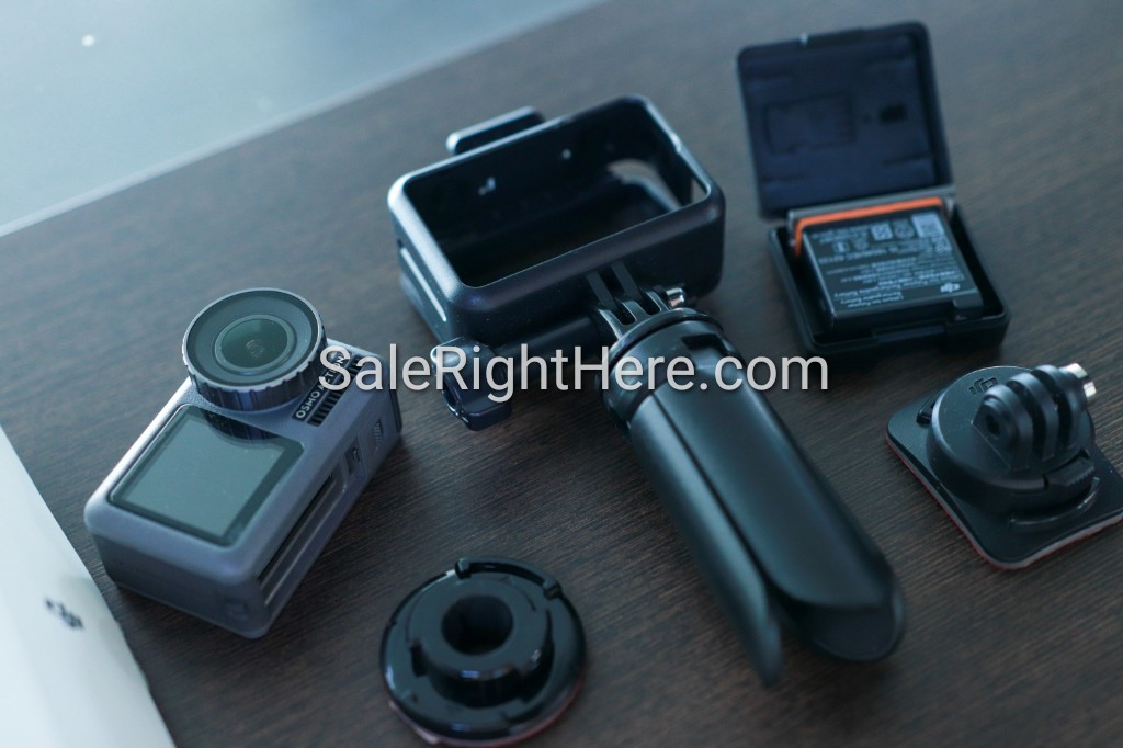 DJI Osmo Action มือสอง อดีตประกันศูนย์
