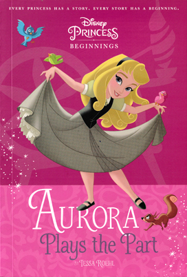 Disney Princess beginnings :