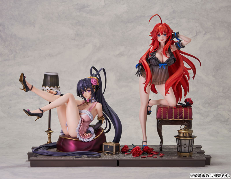 KDcolle High School DxD Rias Gremory: Light Novel 15th Anniversary ver. 1/6.5 Complete Figure(Pre-order)