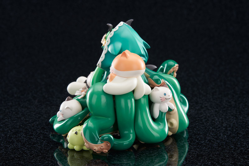 Cthulhu Meowthulhu Pajamas Party Complete Figure(Pre-order)