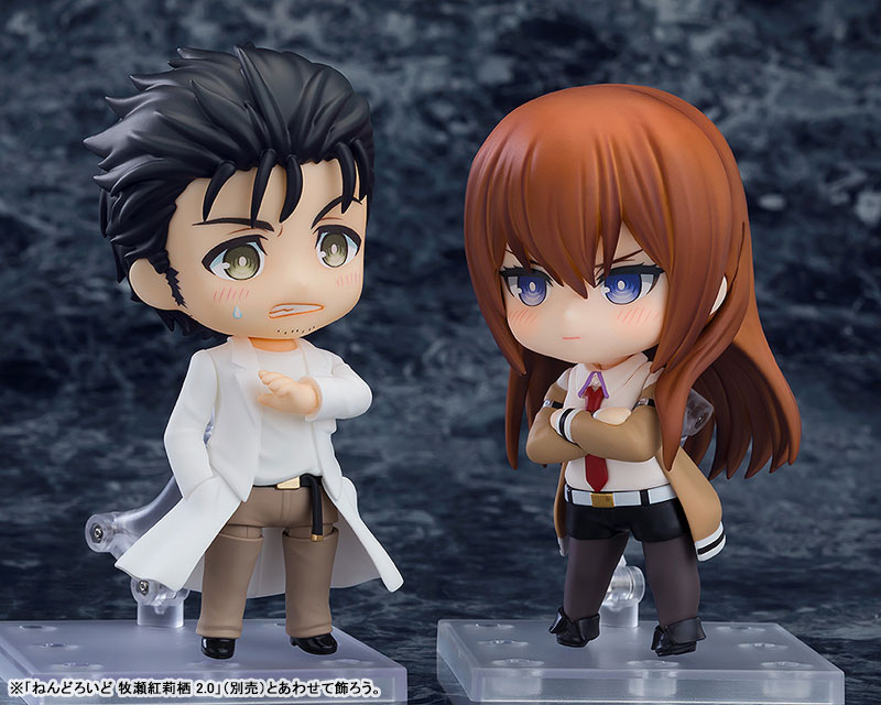 Nendoroid Steins;Gate Rintaro Okabe 2.0(Pre-order)