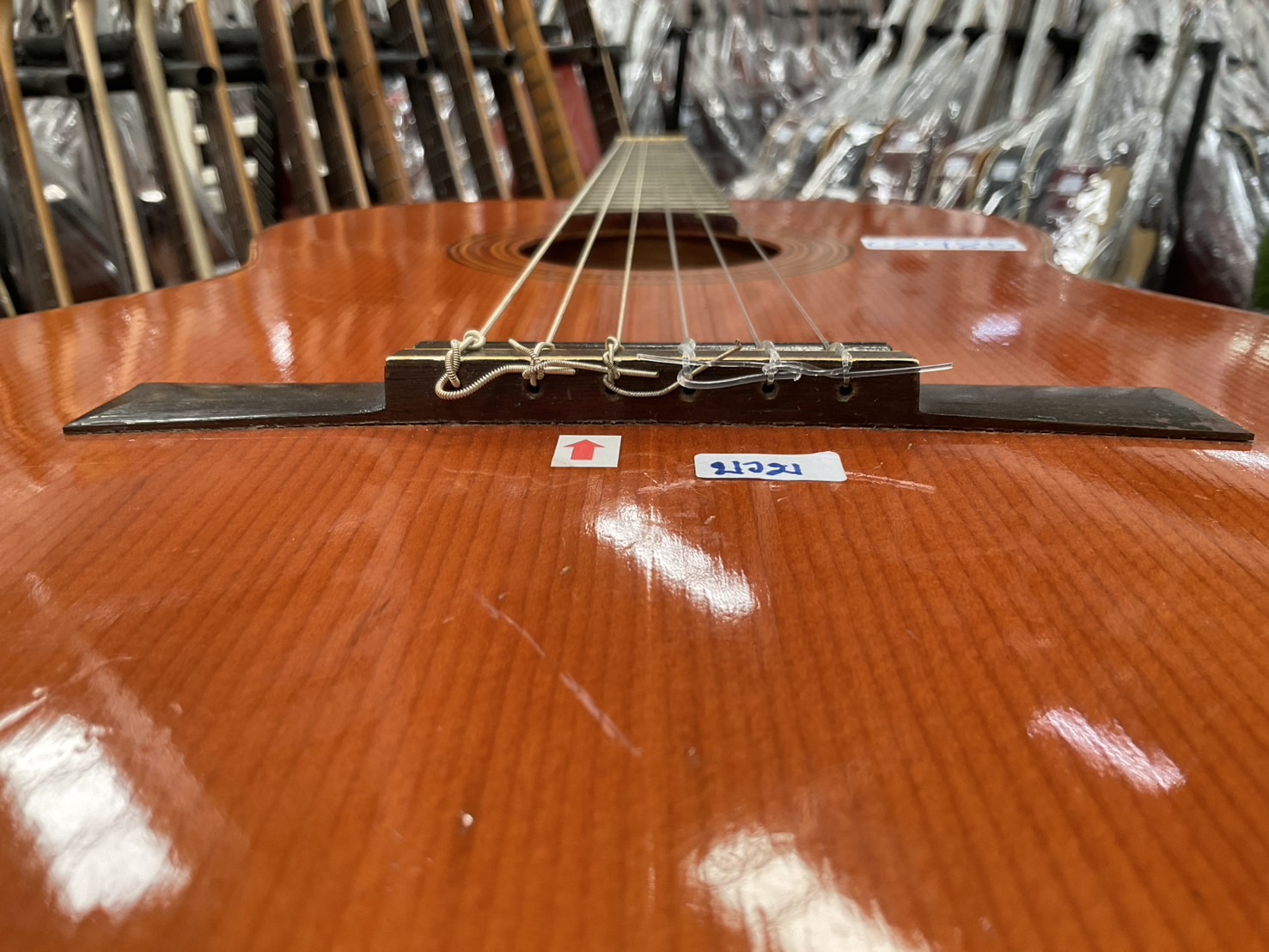 กีต้าร์คลาสสิค YAMAHA : G-50A