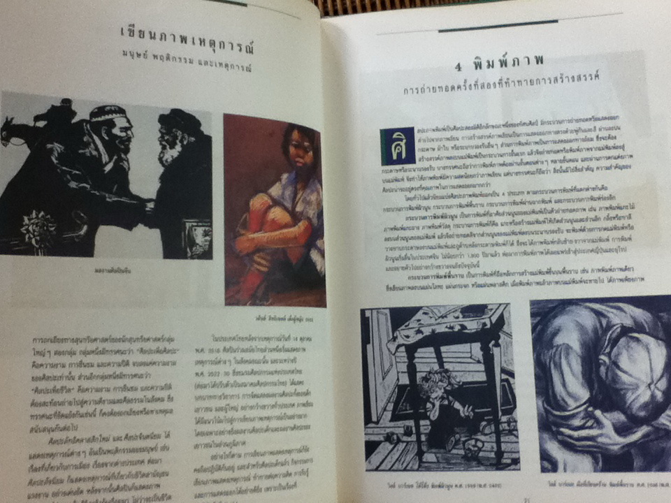 ทัศนศิลปศึกษา/ วิรุณ ตั้งเจริญ, อำนาจ เย็นสบาย บรรณาธิการ