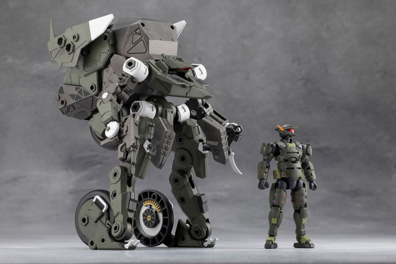 Hexa GearDEFINITION ARMOR "VT1" 1/24 Kit Block(Pre-order)