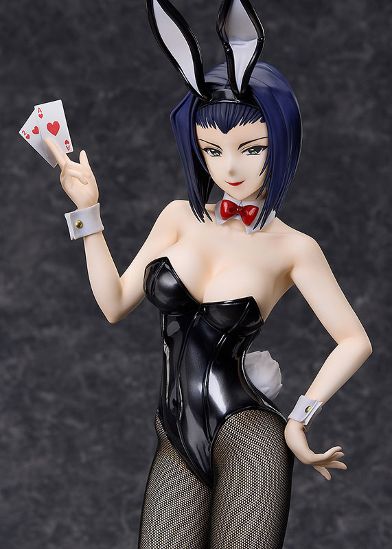 Cowboy Bebop Faye Valentine: Bunny Ver. 1/4 Complete Figure(Pre-order)