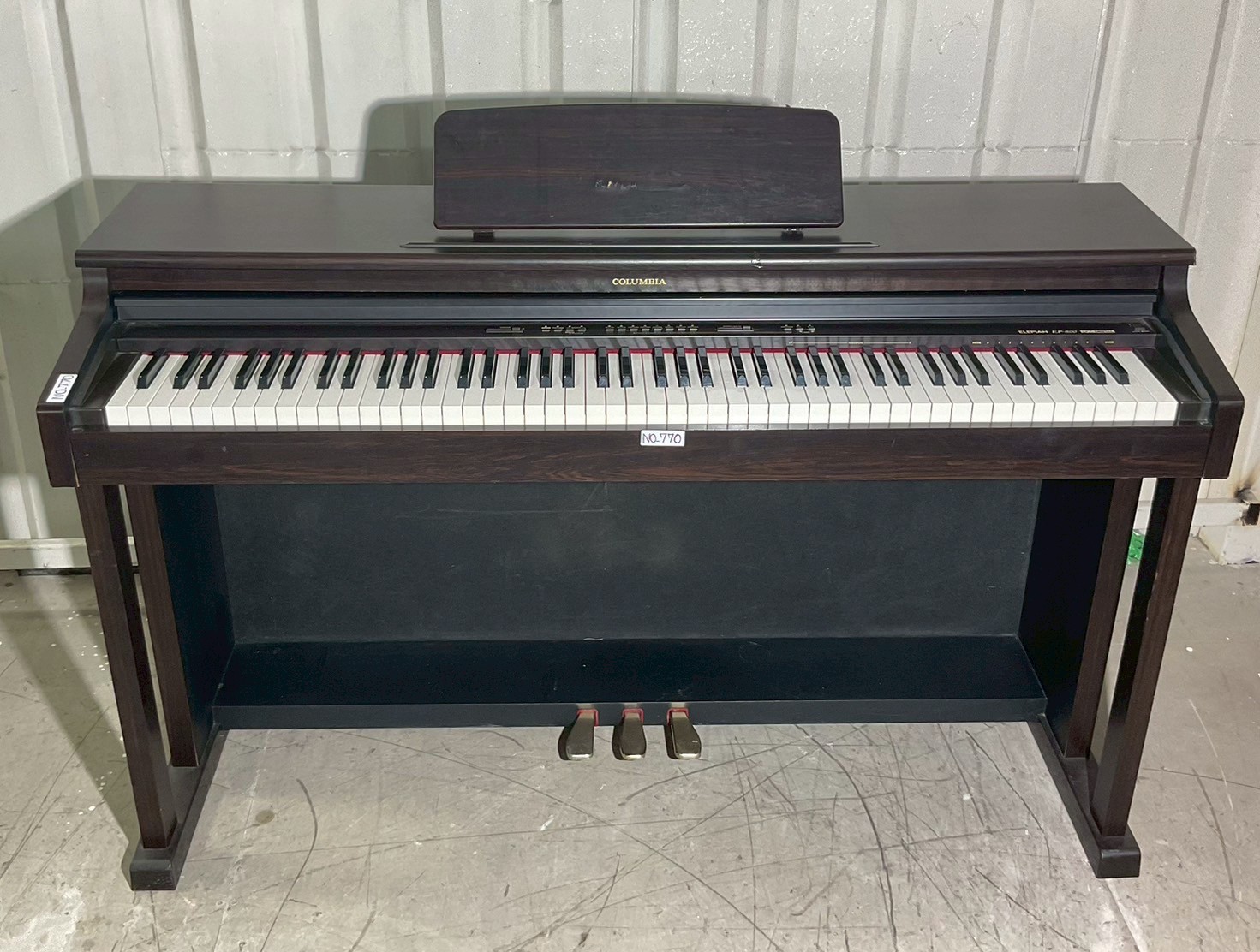 เปียโน COLUMBIA : ELEPIAN / EP-800