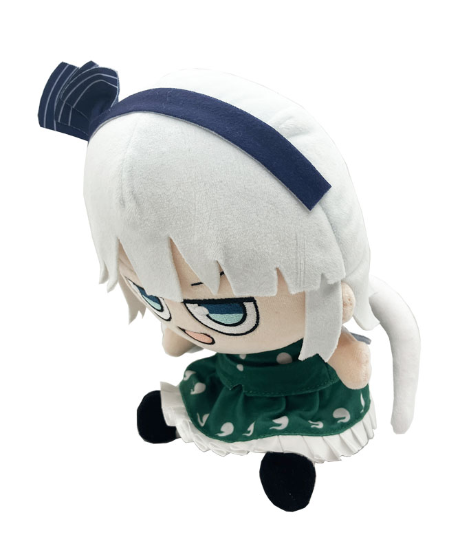 Touhou Project Plush -w/Flexible Pole- Youmu Konpaku(Pre-order)