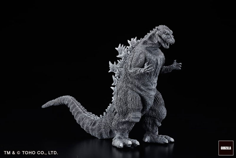 Gekizou Series Successive Generations Godzilla, Kaiju Part.1 6Pack BOX(Pre-order)
