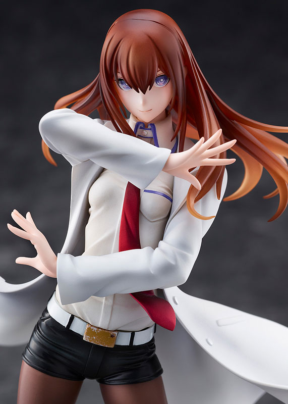 Steins;Gate Kurisu Makise (Lab Coat Style) 1/7 Complete Figure(Pre-order)