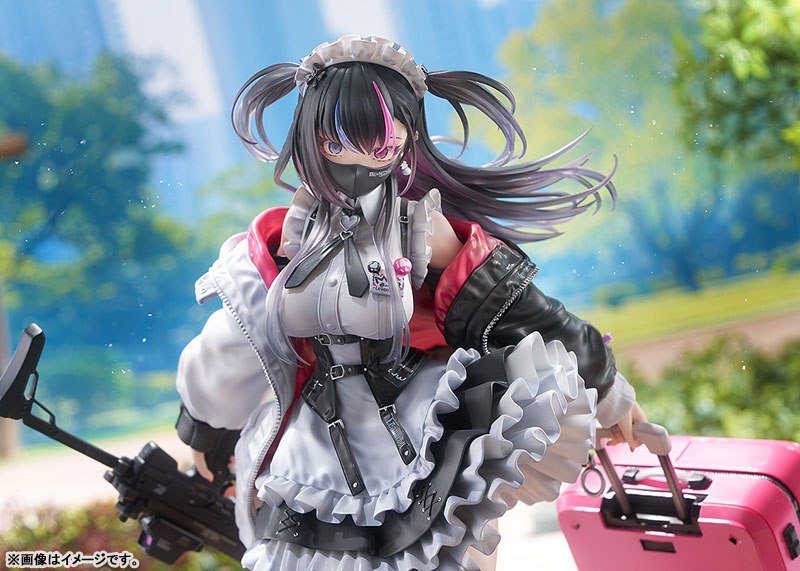 ARMS NOTE Jirai-chan 1/7 Complete Figure(Pre-order)