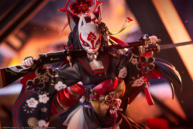 Blue Archive Wakamo 1/7 Complete Figure(Pre-order)