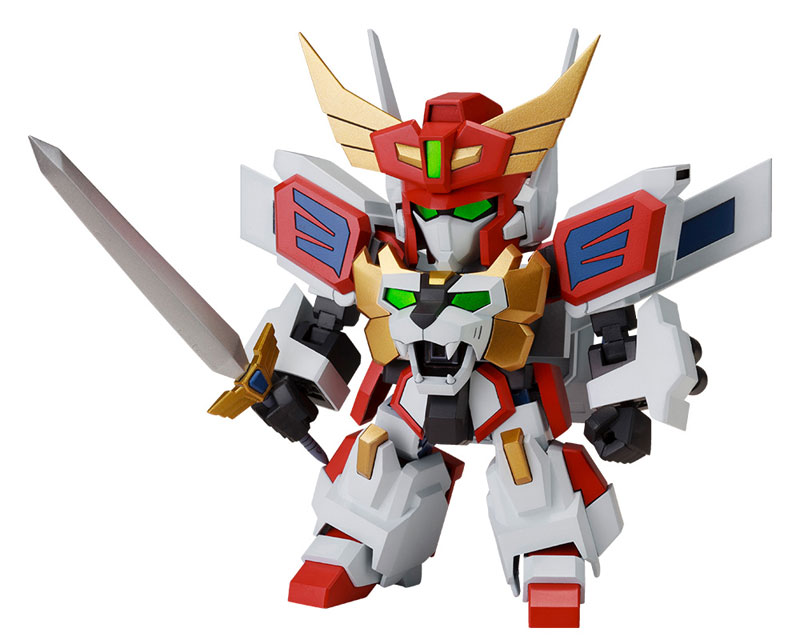 D-Style Brave Exkaiser King Exkaiser Plastic Model(Pre-order)