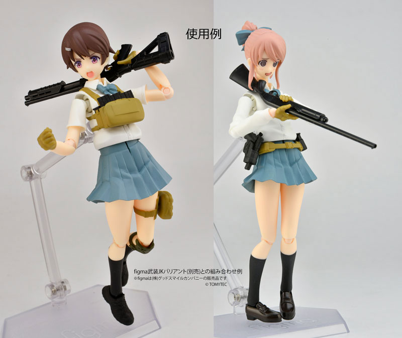 LittleArmory [LA093] M870 Type Tactical 1/12 Plastic Model(Pre-order)