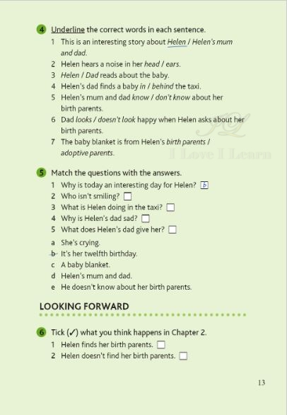 หนังสืออ่านนอกเวลาภาษาอังกฤษเรื่อง Quick Change! (ระดับเบื้องต้น) +CD Quick Change! (English Reading: Beginner's Level) + CD