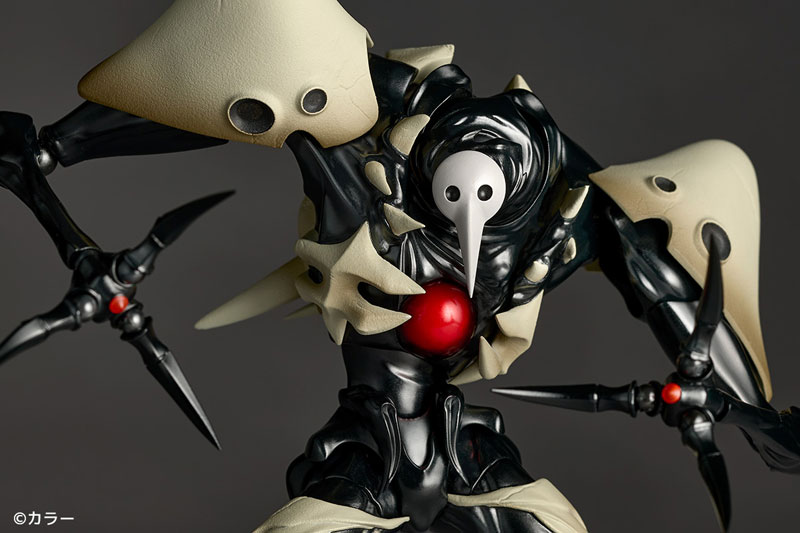 Revoltech Amazing Yamaguchi "Evangelion: 1.0 You Are [Not] Alone" Fourth Angel(Pre-order)
