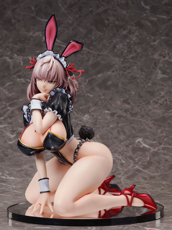 BINDing Creators Opinion Sara Nogami Bare Leg Bunny Ver. 1/4 Complete Figure(Pre-order)