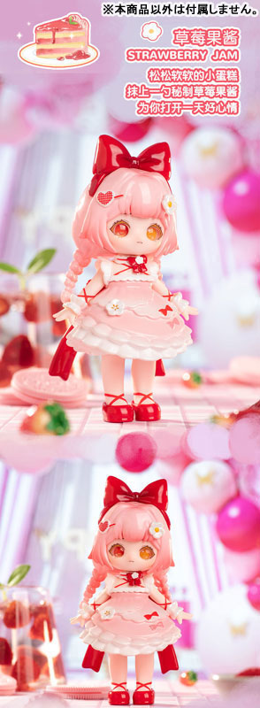 LIRORO Sweet Heart Dream Factory Series Trading Figure 6Pack BOX(Provisional Pre-order)