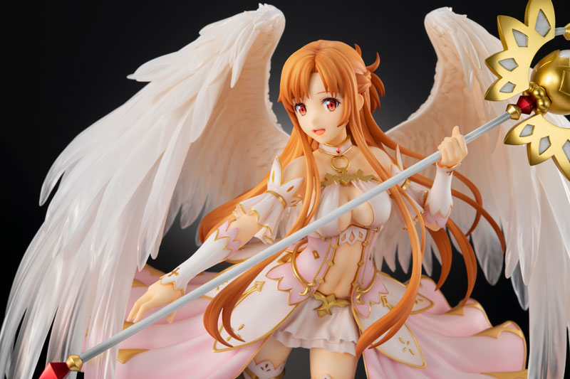 Sword Art Online Alicization Asuna -Healing Angel Ver- 1/7 Complete Figure(In-Stock)