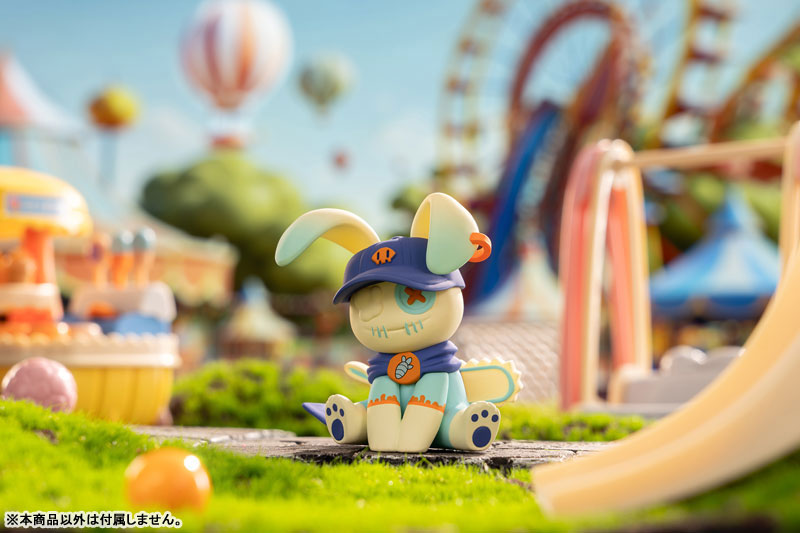 Faceless: Bunny Baby (AOI) Complete Figure(Provisional Pre-order)