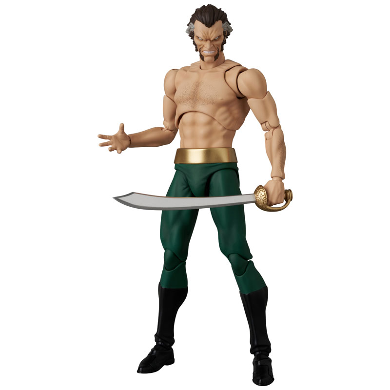 MAFEX No.294 MAFEX Ra's al Ghul "BATMAN:HUSH"(Pre-order)