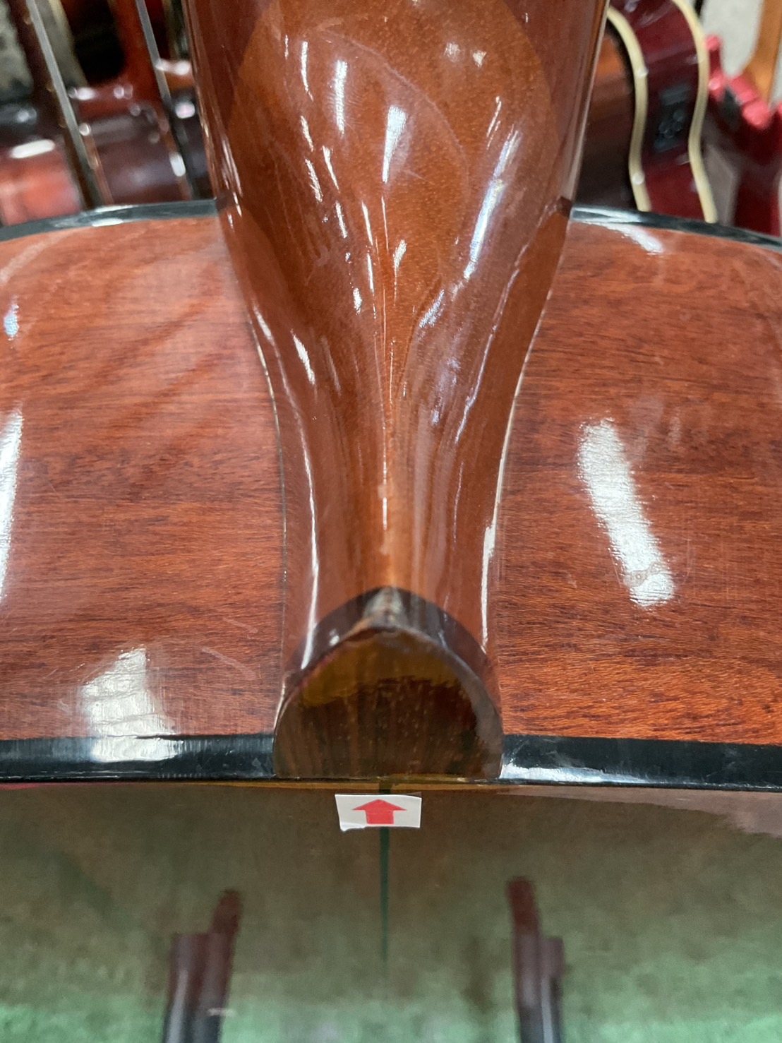 กีต้าร์คลาสสิค KASUGA : KC-15