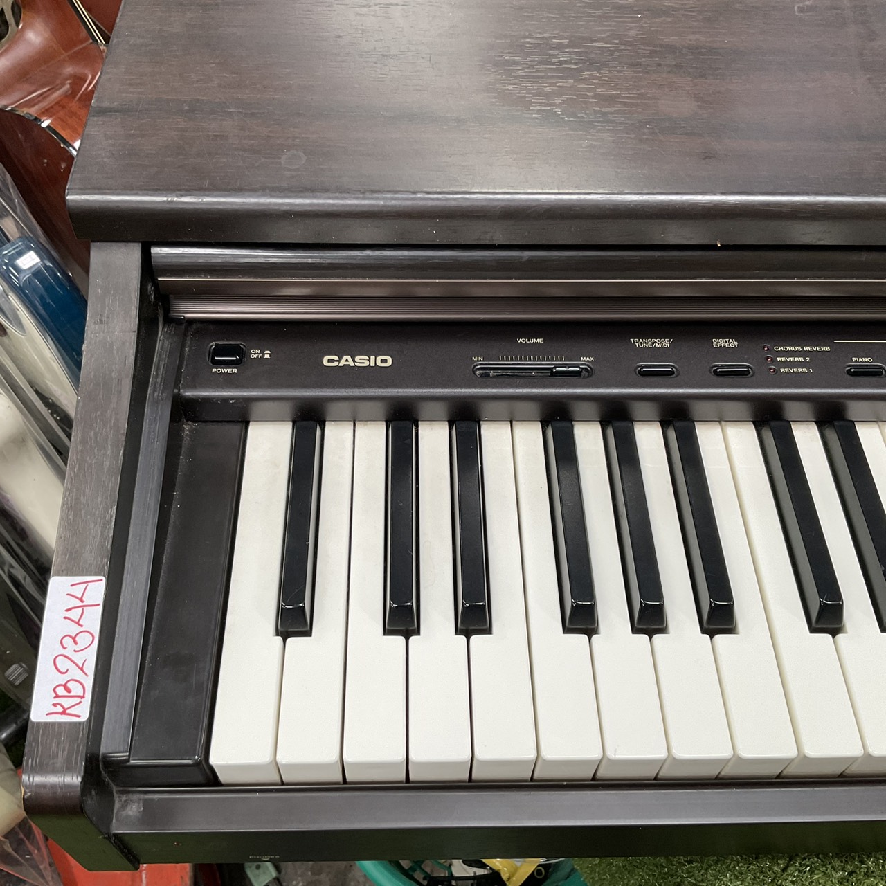 เปียโน CASIO : CDP-7000