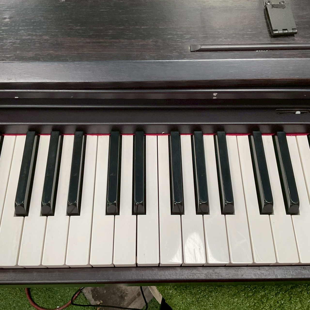 เปียโน COLUMBIA : EP-345 สินค้าไม่พร้อมใช้งาน (ต้องซ่อม)