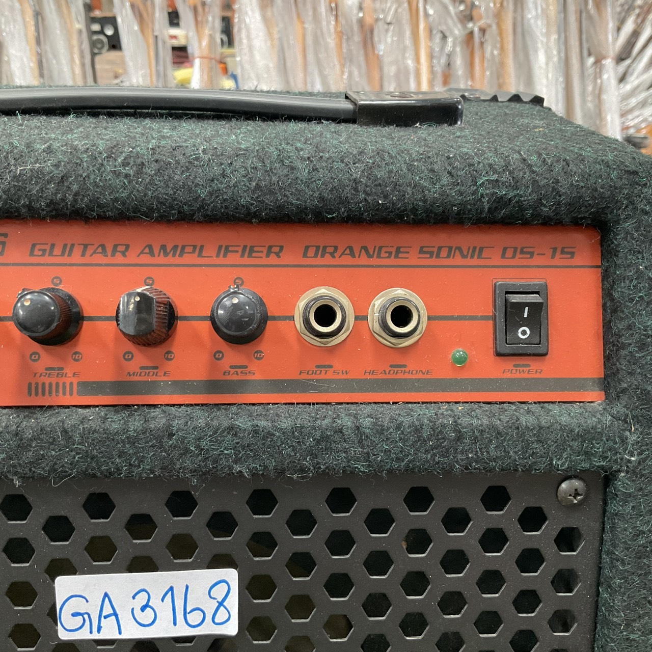 แอมป์กีต้าร์ FERNANDES : OS-15