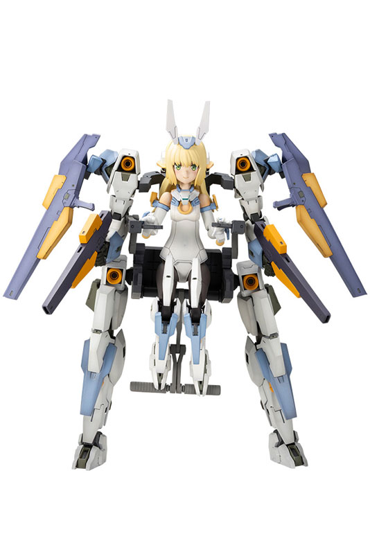 Frame Arms Girl Baselard with Exosuit Baselard Plastic Model(Pre-order)