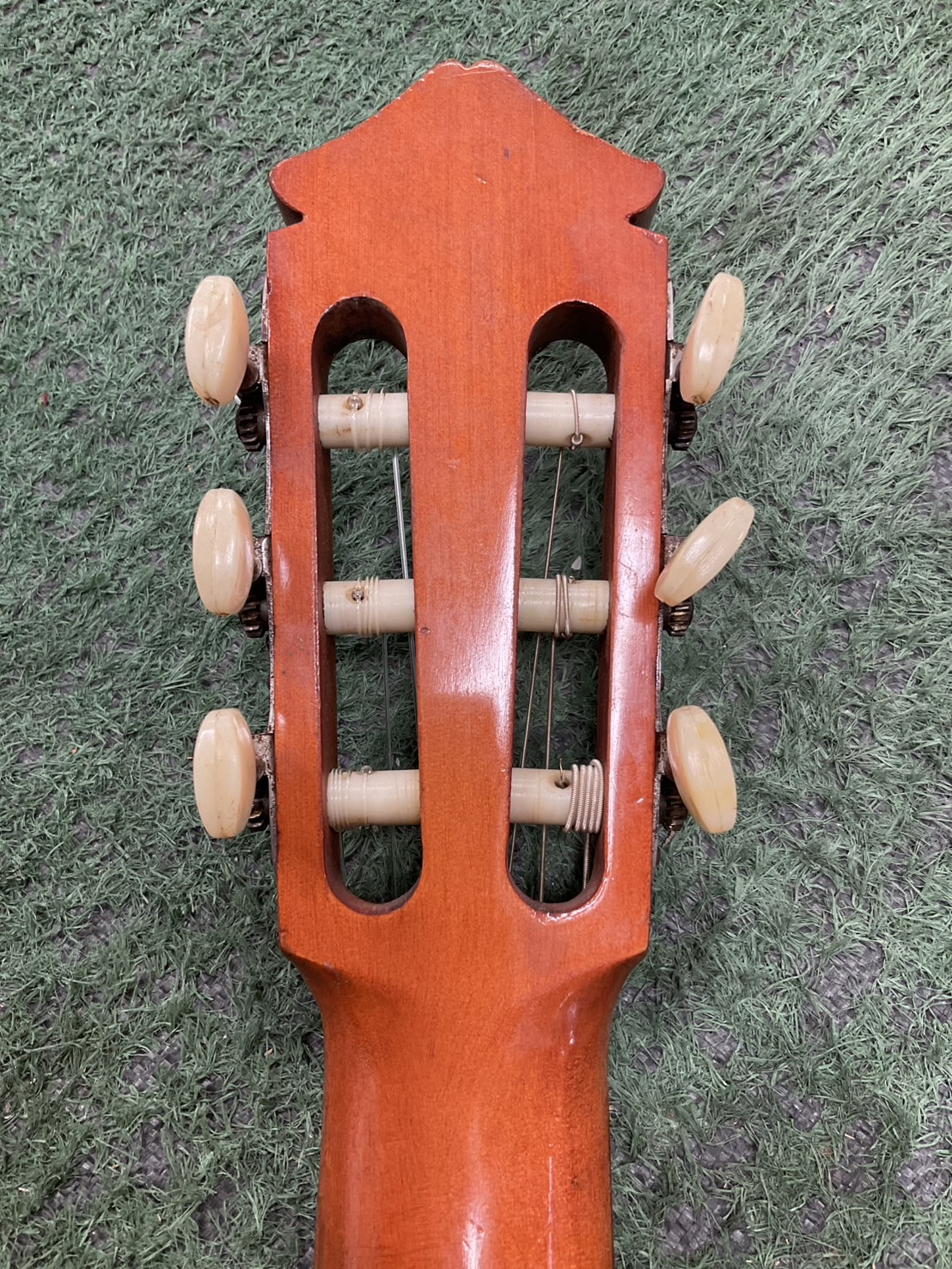 กีต้าร์คลาสสิค YAMAHA : G-60A