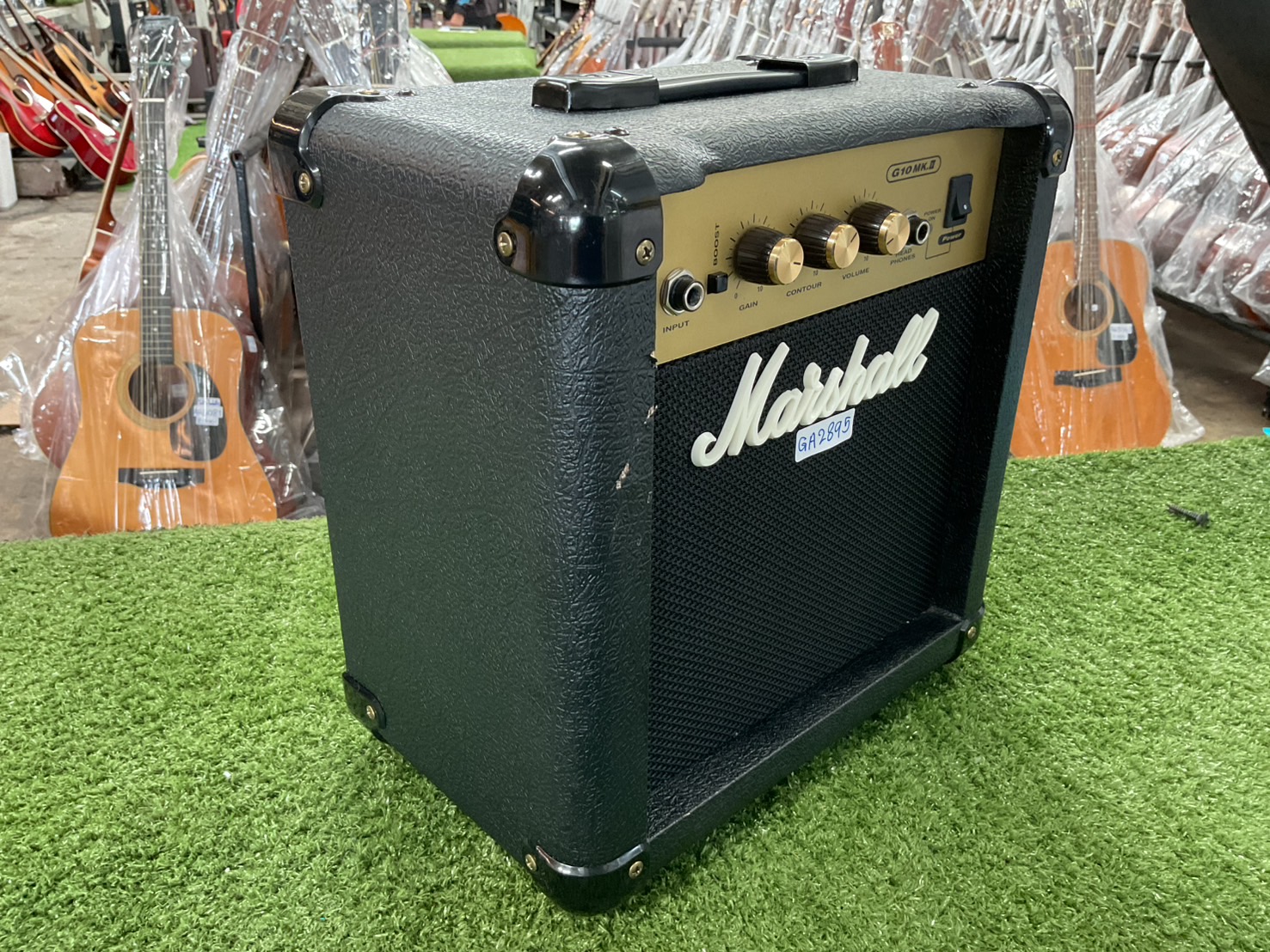แอมป์กีต้าร์ MARSHALL : G10MK II