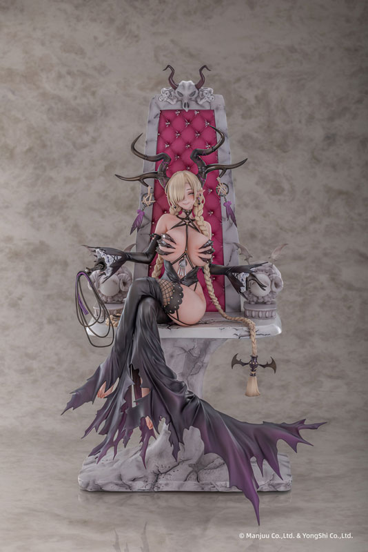 Azur Lane Owari: My Wish is For Love Ver. 1/6 Complete Figure Deluxe Edition (w/Bare Leg Part + Spread Legs)(Pre-order)