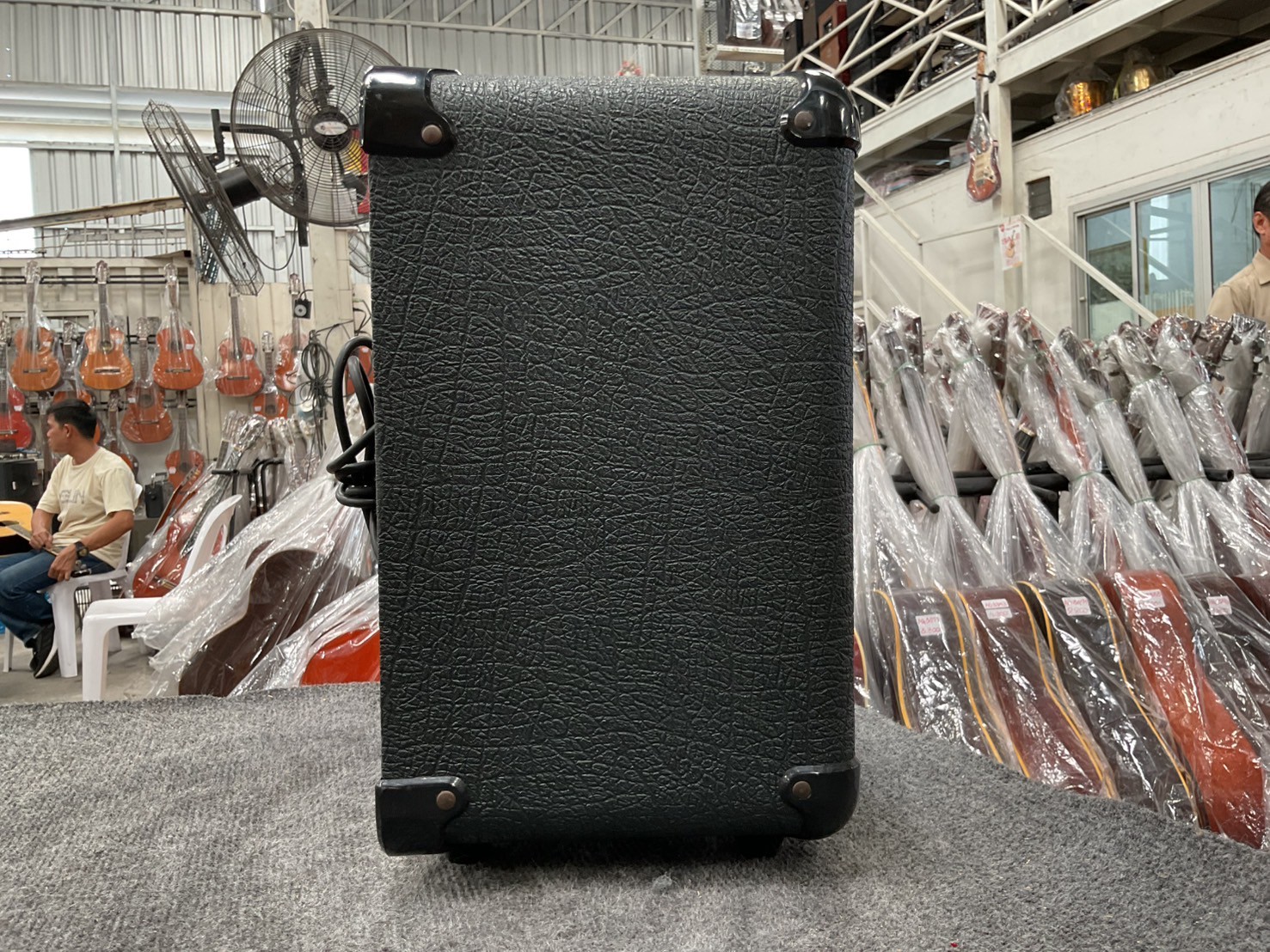 แอมป์กีต้าร์ Marshall : 8010 VALVESTATE