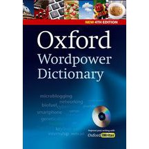 OXFORD WORDPOWER DICTIONARY WITH CD (4ED) BY DKTODAY