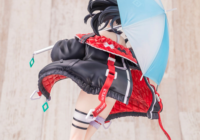 Phantasy Star Online 2 es White Sand Annette [Summer Vacation] 1/6 Complete Figure(Pre-order)