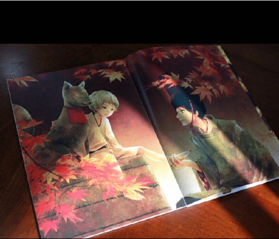 (Pre-order) หนังสือ ART WORKS 2005-2014 SHIHO ENTA