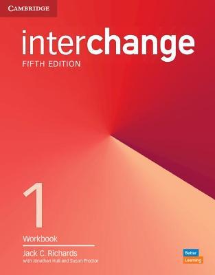 INTERCHANGE 1: WORKBOOK (5ED) BY DKTODAY